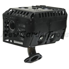 Silencieux pour tracteur de pelouse compatible HONDA 18310-ZF1-000 | NewgardenParts.com