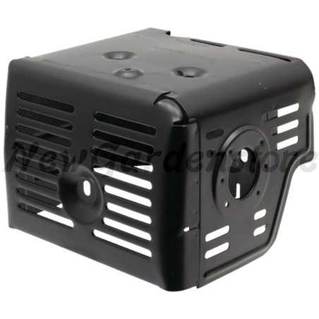 Silenziatore marmitta trattorino tagliaerba compatibile HONDA 18320-ZE2-W62 | NewgardenParts.com