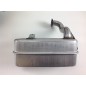 Silenziatore marmitta trattorino tagliaerba compatibile MTD WOLF 751-10448D
