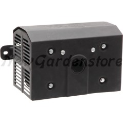 Schalldämpfer Schalldämpfer Schalldämpfer Rasentraktor ORIGINAL LONCIN 180571604-0001 | NewgardenParts.com