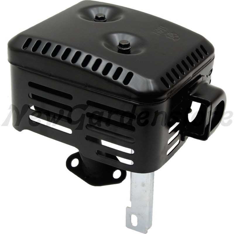 Schalldämpfer Schalldämpfer Schalldämpfer Rasentraktor ORIGINAL LONCIN 180571878-0001