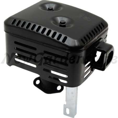 Silencer muffler muffler lawn tractor ORIGINAL LONCIN 180571878-0001 | NewgardenParts.com
