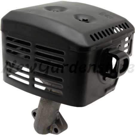 Silencer muffler muffler lawn tractor ORIGINAL LONCIN 180571879-0002 | NewgardenParts.com
