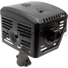 ORIGINAL LONCIN lawn tractor muffler 180571880-0002 | NewgardenParts.com