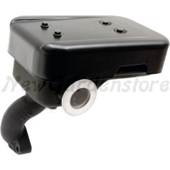 ORIGINAL LONCIN lawn tractor muffler 180690070-T251 | NewgardenParts.com