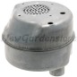 Silencer muffler muffler lawn tractor mower compatible MURRAY MU91271