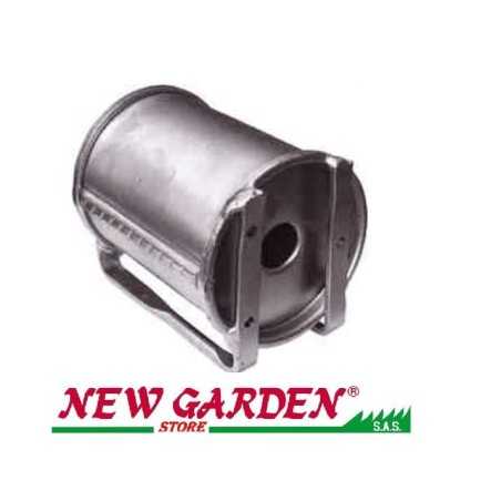 Lawn tractor mower muffler for F72 OHV GGP 180505 182750006/1 | NewgardenParts.com