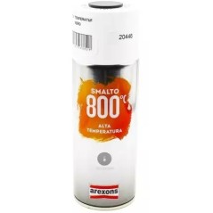 ESMALTE ACRILICO ALTA TEMPERATURA NEGRO ML 400 | NewgardenParts.com