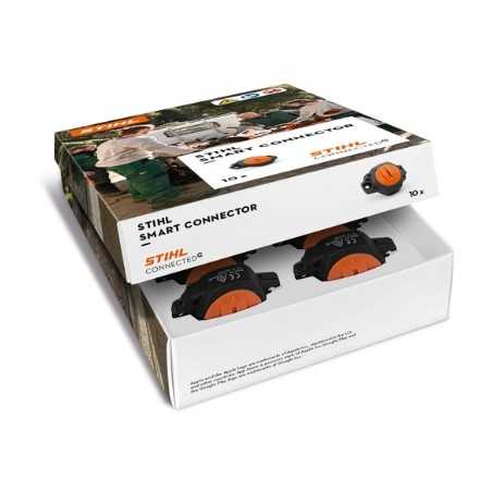 Smart Connector data transfer 10 pieces ORIGINAL STIHL 00004004903 | NewgardenParts.com