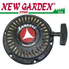 Autoavvolgente avviatore messa in moto ZANETTI ZBM160 ZBM200 28400-ZH8-023 | NewgardenParts.com