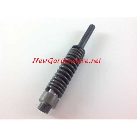 Torsion damper BC280 BC320 OLEOMAC 61280129BR | NewgardenParts.com