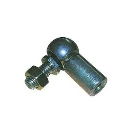 ORIGINAL STIGA lawn tractor angle joint 1228h - 725v 122746610/0 | NewgardenParts.com