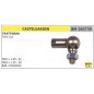 Achsschenkel CASTELGARDEN Rasentraktor Rasenmäher Mäher TWIN CUT 003739