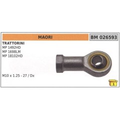 MAORI tracteur de pelouse tondeuse MP 1492HD 026593