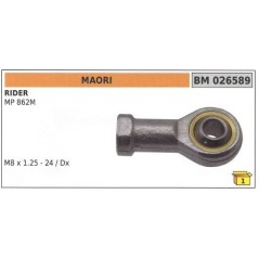 MAORI Rasentraktor Rasentraktor Rasenmäher Mähwerk MP 862M 026589 | NewgardenParts.com