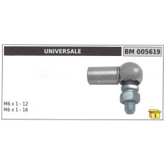 Achsschenkel UNIVERSAL Rasenmäher Mähwerk 005619