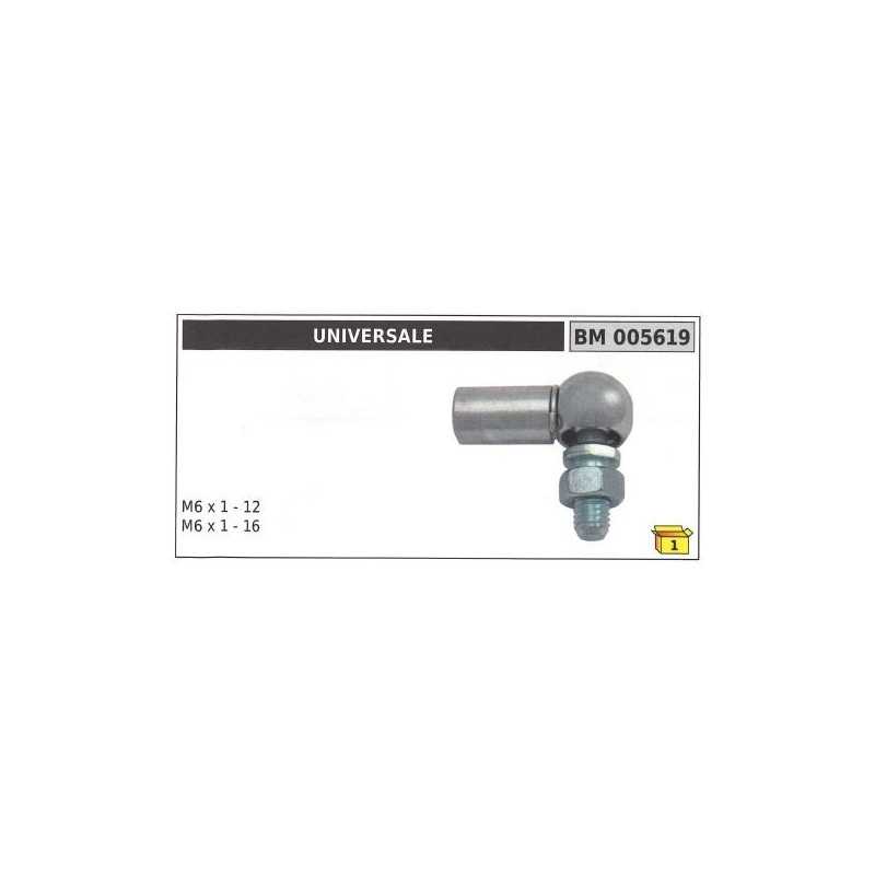 Knuckle UNIVERSAL lawn mower mower 005619