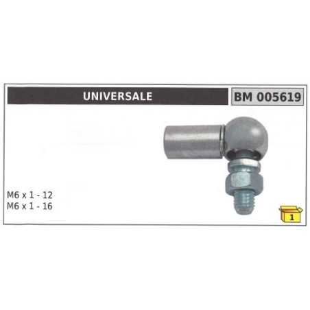 Achsschenkel UNIVERSAL Rasenmäher Mähwerk 005619 | NewgardenParts.com