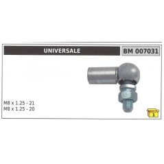 Rotule UNIVERSELLE tondeuse à gazon 007031 | NewgardenParts.com