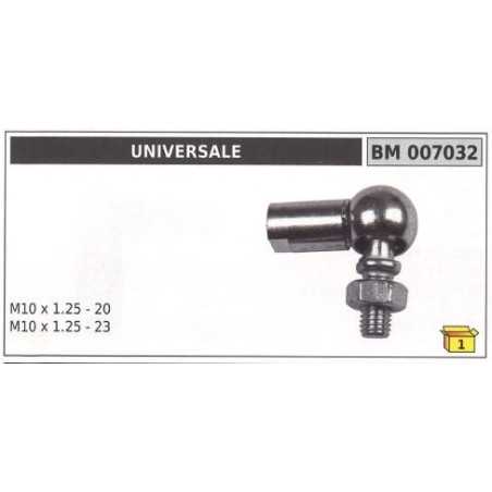 Achsschenkel UNIVERSAL Rasenmäher Mähwerk 007032 | NewgardenParts.com
