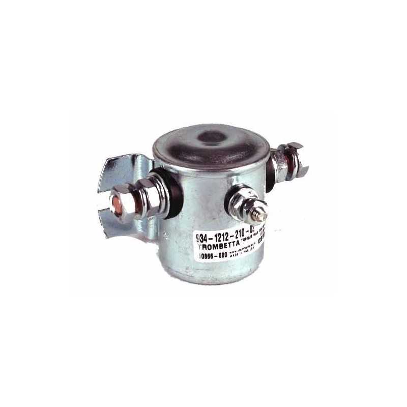 Solenoide 3 poli trattorino tagliaerba rasaerba SNAPPER 330031