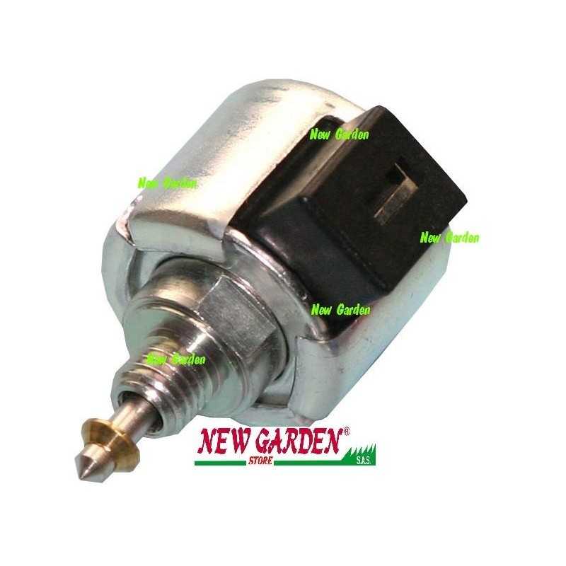 Solenoide adattabile carburatore WALBRO motore trattorino rasaerba B&S 11-17HP