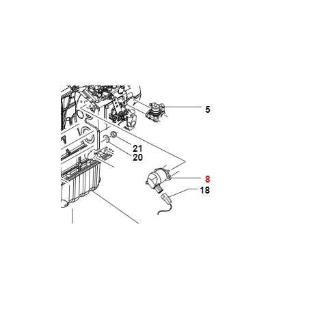 TURBOZ-Motorstopp-Magnetventil ORIGINAL GIANNI FERRARI 00.55.01.0641 | NewgardenParts.com