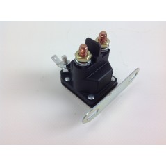 Solenoide de arranque para tractor de césped MTD MURRAY 3 POLOS