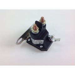 Solenoide de arranque para tractor de césped MTD MURRAY 3 POLOS | NewgardenParts.com