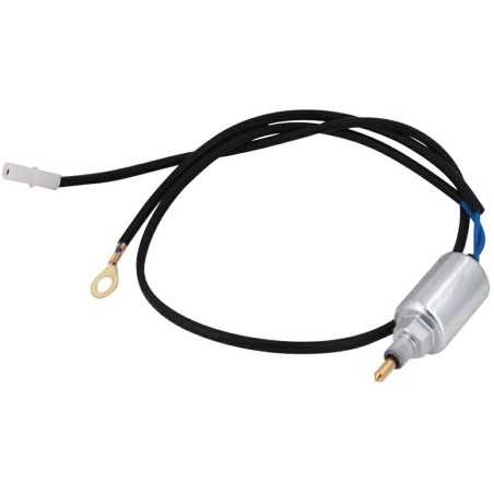 Vergaser-Magnetventil Motor Rasentraktor LONCIN 1P91F 170420007-0002 | NewgardenParts.com