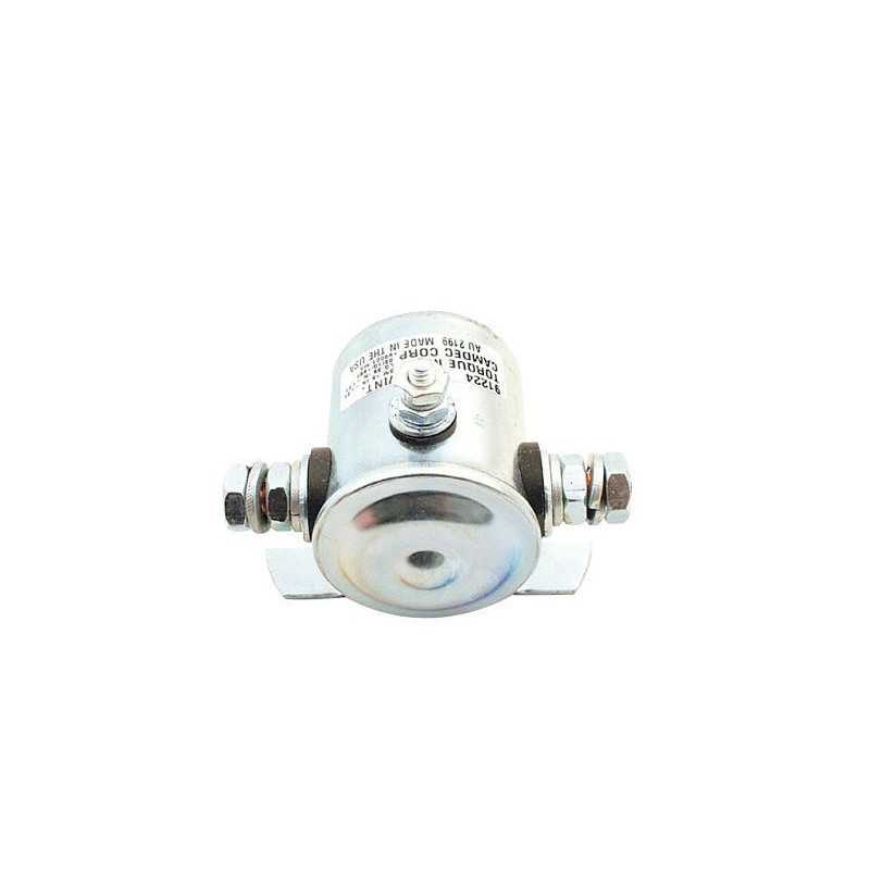 3-pole starting relay solenoid for lawn mower 435-008 12 Volt
