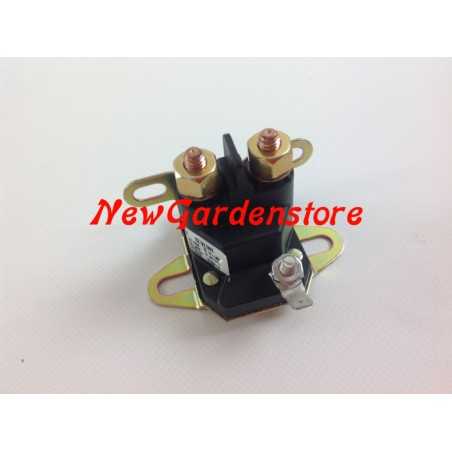 Solenoid starter relay 3-pole MTD-COUNTAX-BOLENS-NOMA 310211 | NewgardenParts.com