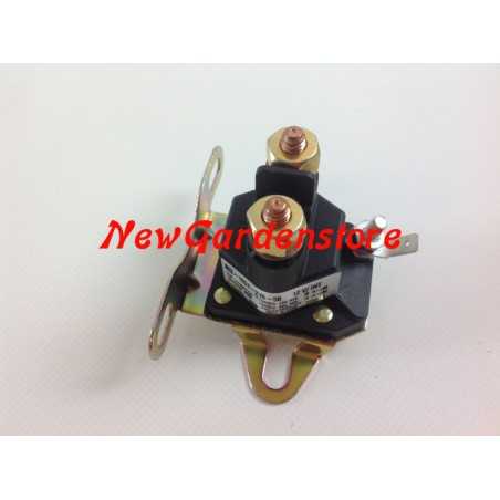 Relé solenoide de arranque tripolar MTD-COUNTAX-BOLENS-NOMA 310211