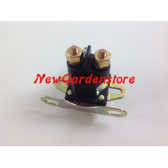 Solenoid starter relay 3-pole MTD-COUNTAX-BOLENS-NOMA 310211 | NewgardenParts.com