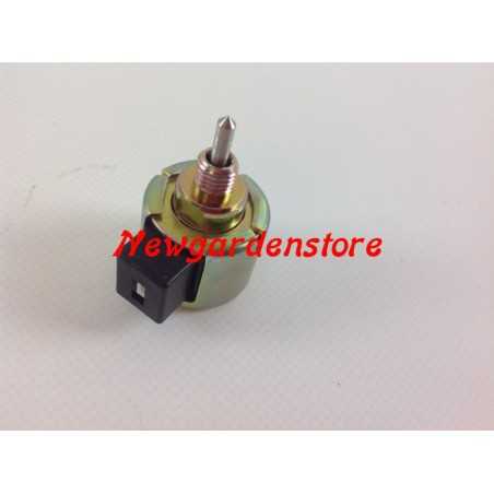 ORIGINAL KAWASAKI FH580V lawn tractor mower solenoid 21188-7002 | NewgardenParts.com