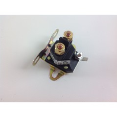 Universal-Magnet-Starterrelais 3-polig Doppelkupplung Rasentraktor | NewgardenParts.com