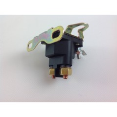 Universal-Magnet-Starterrelais 3-polig Doppelkupplung Rasentraktor | NewgardenParts.com