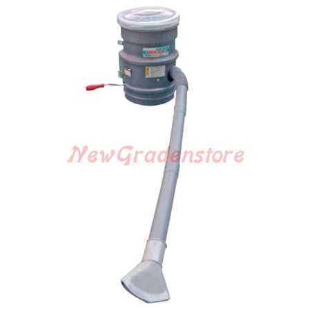 Solfatore manuale con spargimento a caduta | NewgardenParts.com