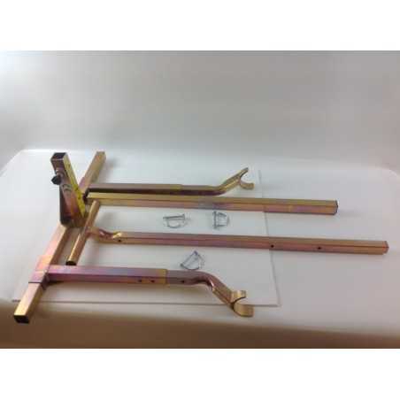 Lawn tractor stand lift 320500 washing | NewgardenParts.com