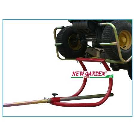 Equipo de taller elevador de mano para tractor código 550200 | NewgardenParts.com