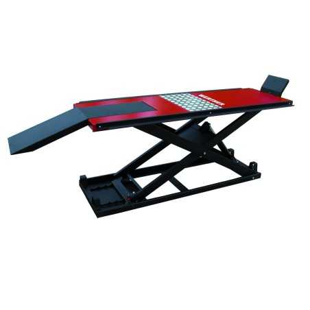 Hydropneumatic bridge lift for ride-on mowers 550818 | NewgardenParts.com