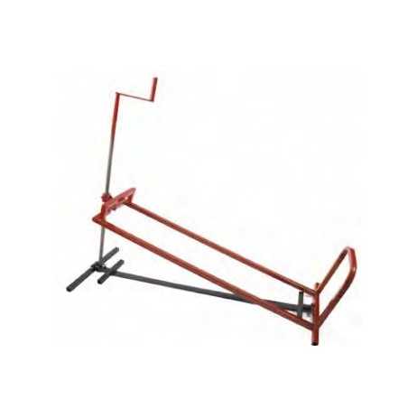 Hand tractor lift for cleaning and maintenance capacity 410kg | NewgardenParts.com