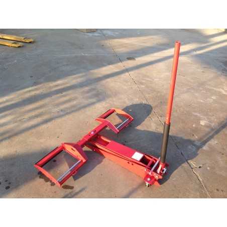 Lawn tractor lift various models clip lift pro capacity 800kg | NewgardenParts.com