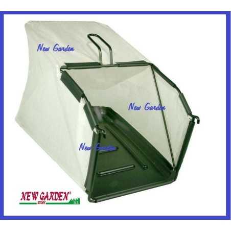 Frame only for Alko Sigma HR lawnmower collection basket 470542 | NewgardenParts.com