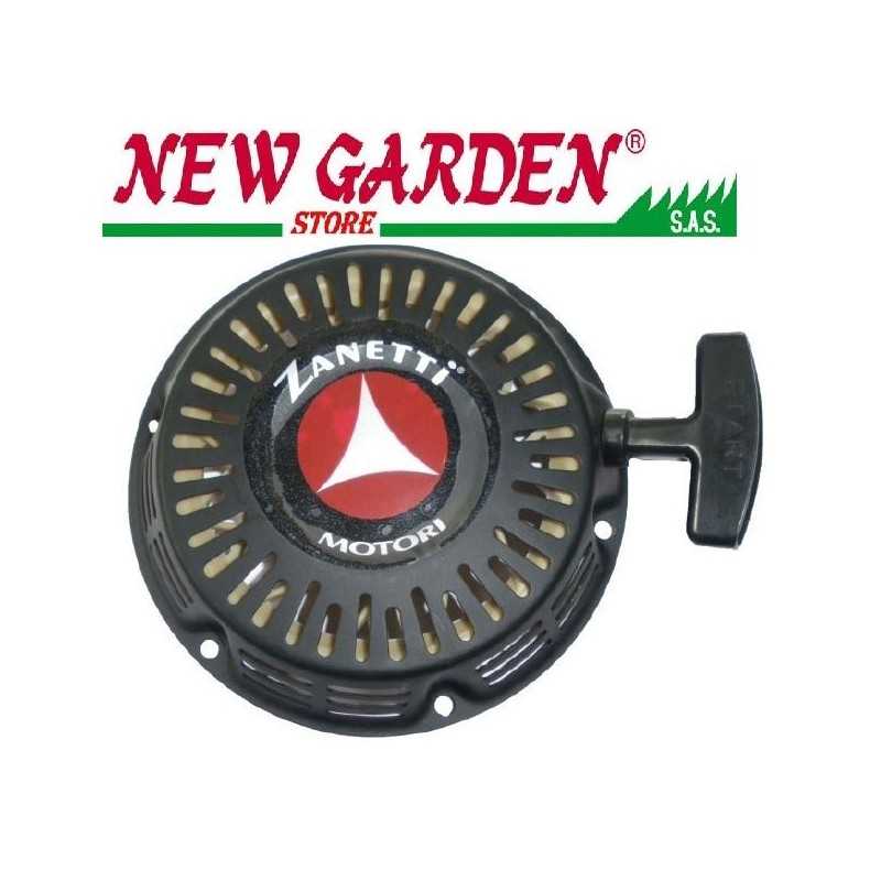 Démarreur à rappel pour moteur de démarrage ZANETTI modèle ZBM240 ZBM270 28400-ZE2-W01