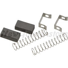 Escobilla de carbón compatible BOSCH 18270240 2.607.014.001 | NewgardenParts.com