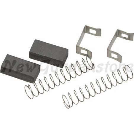 Escobilla de carbón compatible BOSCH 18270240 2.607.014.001 | NewgardenParts.com