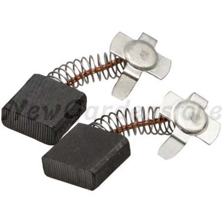 Carbon brush, HITACHI compatible 18270243 999.044 | NewgardenParts.com