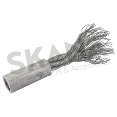 ERSATZBÜRSTE RIF 1510308 KOMPATIBEL AS-MOTOR | NewgardenParts.com