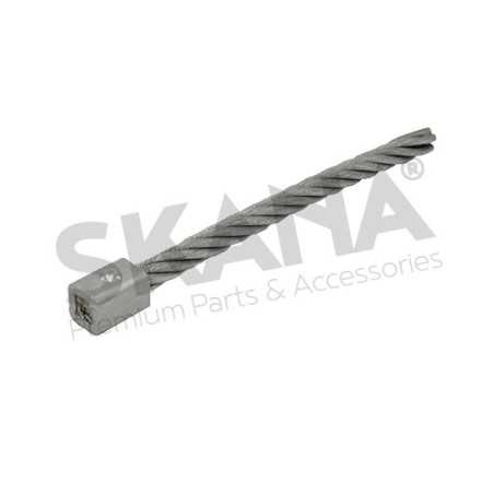 REPLACEMENT BRUSH RIF 1510324 COMPATIBLE ECHO - LIMPAR | NewgardenParts.com